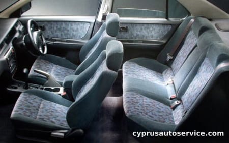 NISSAN BLUEBIRD 1.8FE