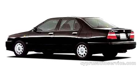 NISSAN BLUEBIRD 1.8EPRISE ATTESA