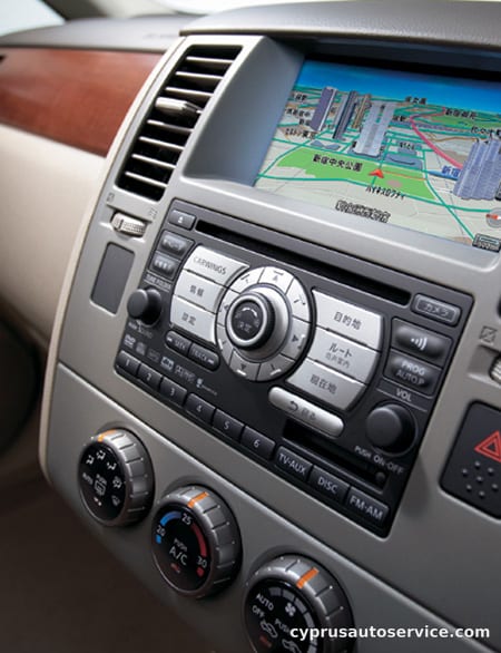 NISSAN TIIDA LATIO 15S FOUR