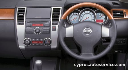 NISSAN TIIDA LATIO 15M FOUR