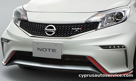 NISSAN NOTE S DIG-S