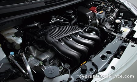 NISSAN NOTE S DIG-S