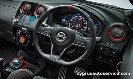 NISSAN NOTE E-POWER NISMO