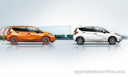 NISSAN NOTE S