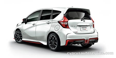 NISSAN NOTE E-POWER NISMO S