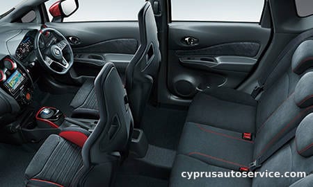 NISSAN NOTE E-POWER NISMO S