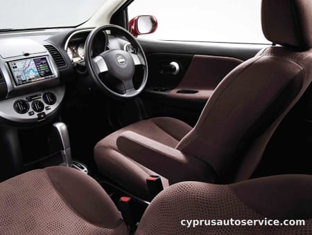 NISSAN NOTE 15X V SELECTION