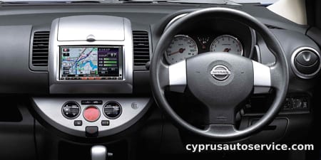 NISSAN NOTE 15X V SELECTION