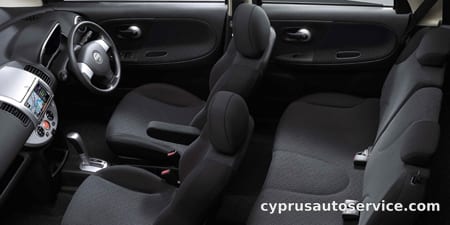 NISSAN NOTE 15X V SELECTION