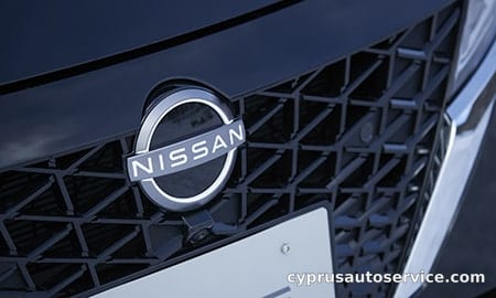 NISSAN NOTE X FOUR