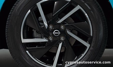 NISSAN NOTE X