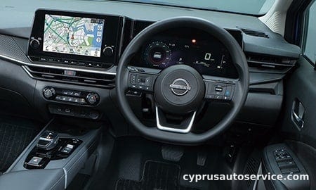 NISSAN NOTE X