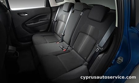 NISSAN NOTE F