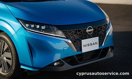 NISSAN NOTE F