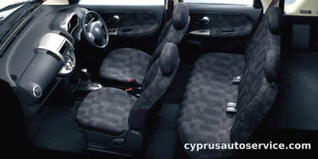 NISSAN NOTE 15S FOUR V PACKAGE