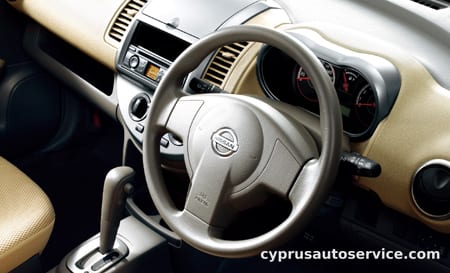 NISSAN NOTE 15S FOUR V PACKAGE