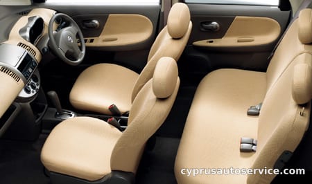 NISSAN NOTE 15S FOUR V PACKAGE