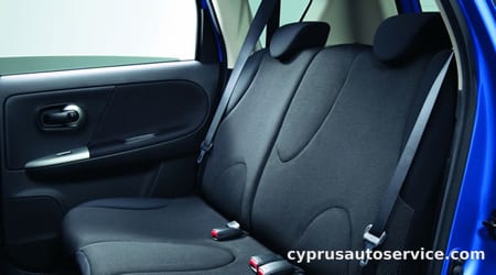 NISSAN NOTE 15S FOUR