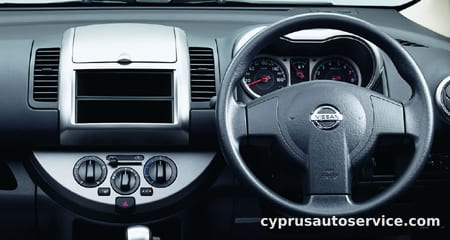 NISSAN NOTE 15S FOUR