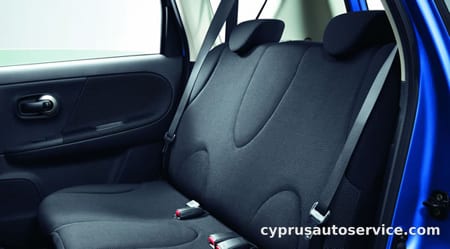 NISSAN NOTE 15S FOUR