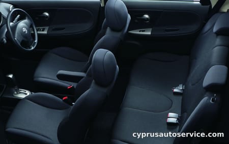 NISSAN NOTE 15S FOUR