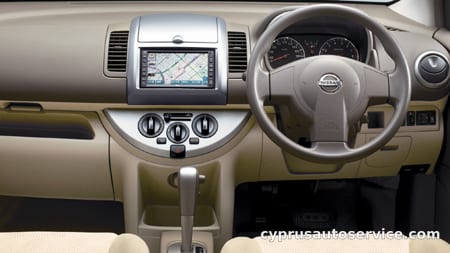 NISSAN NOTE 15X