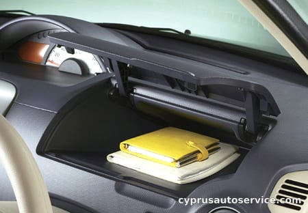 NISSAN OTTI E SLIDE