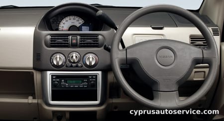 NISSAN OTTI RX FOUR