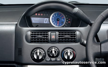 NISSAN OTTI E