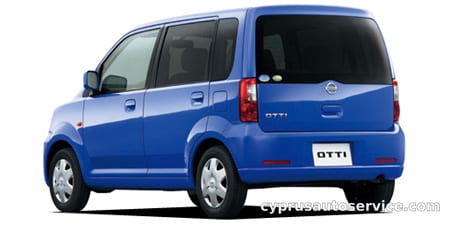 NISSAN OTTI E