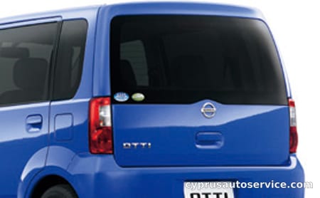 NISSAN OTTI E