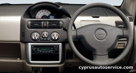 NISSAN OTTI E