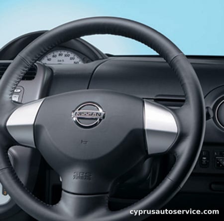 NISSAN OTTI RS FOUR