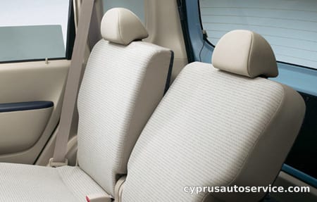 NISSAN OTTI RZ FOUR