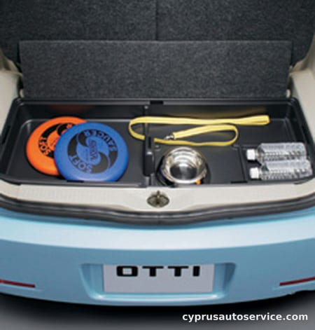 NISSAN OTTI RZ FOUR
