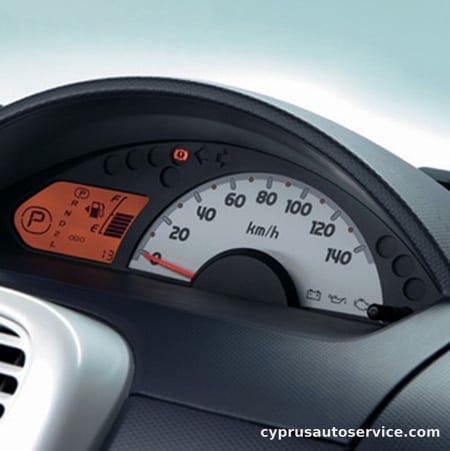 NISSAN OTTI RZ FOUR