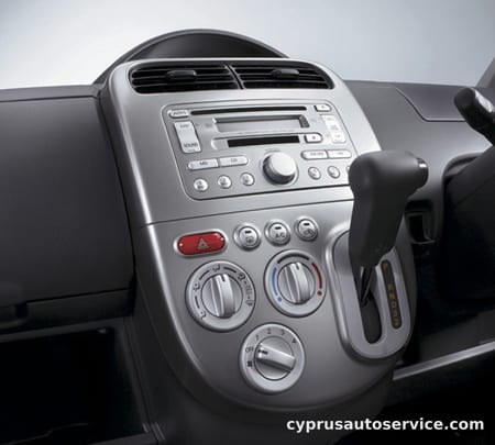 NISSAN OTTI E