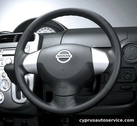 NISSAN OTTI E FOUR