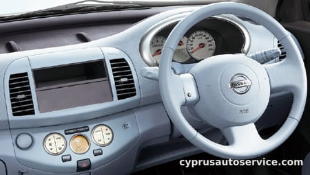 NISSAN MICRA CC BASE GRADE