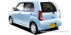 NISSAN PINO