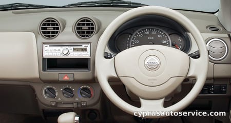 NISSAN PINO S FOUR