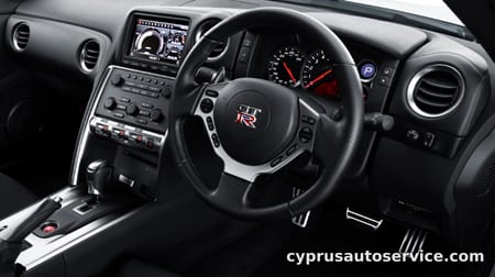 NISSAN GTR PREMIUM EDITION