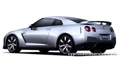 NISSAN GTR