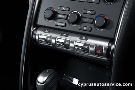 NISSAN GTR SPEC V