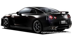 NISSAN GTR