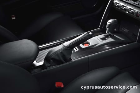 NISSAN GTR SPEC V