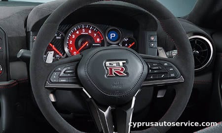 NISSAN GTR NISMO
