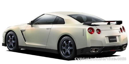 NISSAN GTR EGOIST