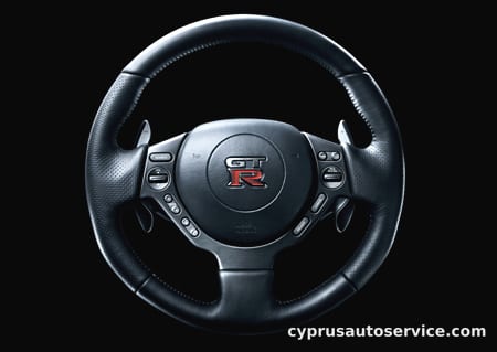 NISSAN GTR EGOIST
