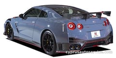 NISSAN GTR